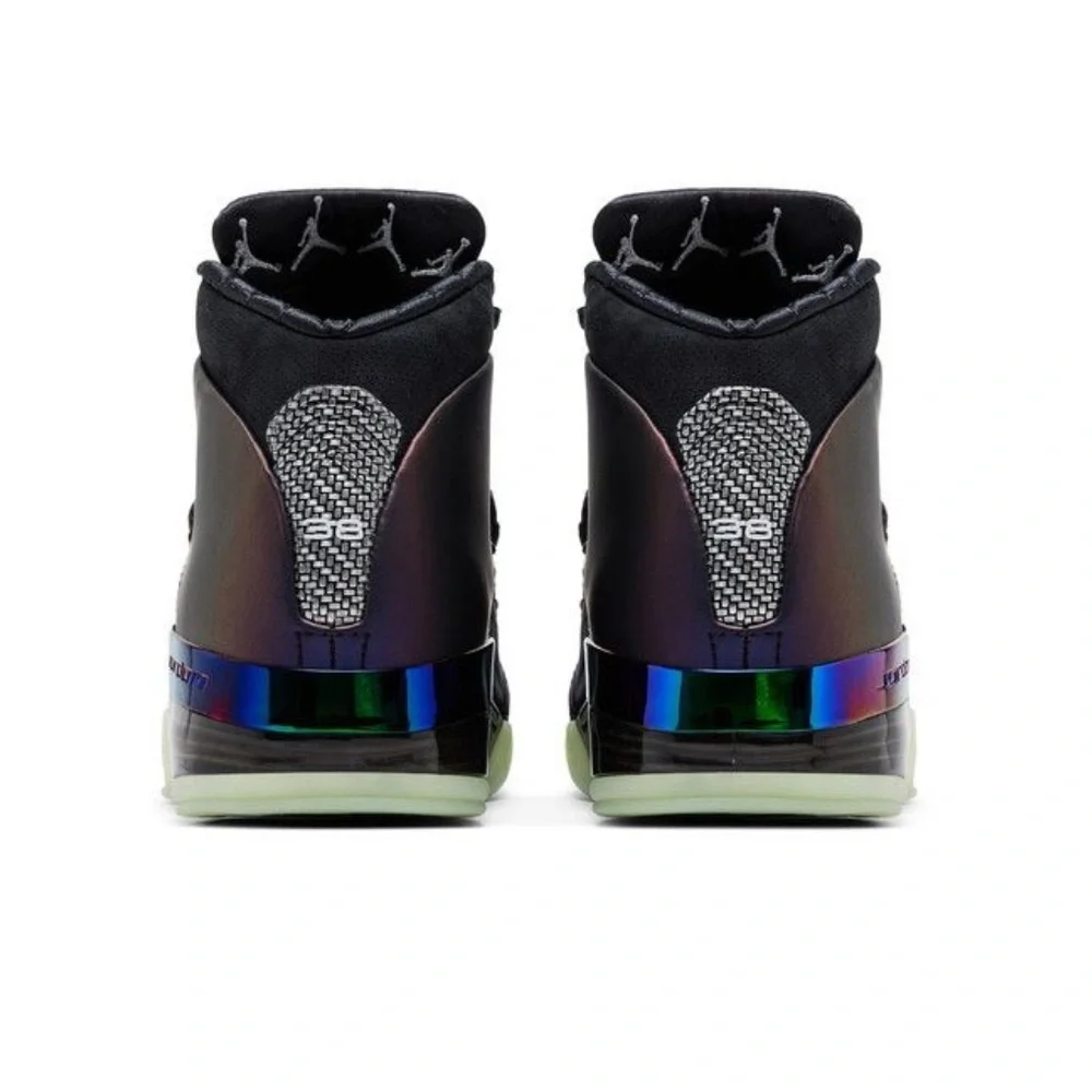 Jordan 17 doernbecher Zach Brand new